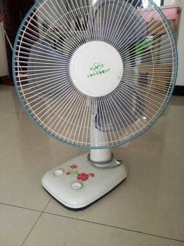 生活中常使用的风机